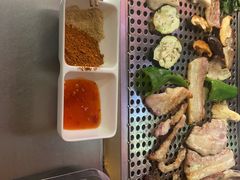 -大凉山彝家烤肉坊自助西昌火盆烧烤(建设路店)