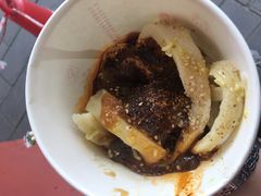 甜水面-洞子口张老二凉粉(文殊院店)