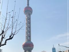 -东方明珠广播电视塔