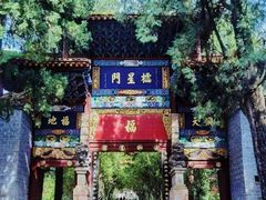 -昆明市金殿名胜区