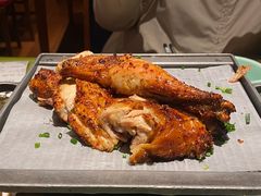 绿茶烤鸡-绿茶餐厅(coco park 店)