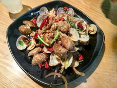 -二旗里烧烤·烤羊排(龙域店)