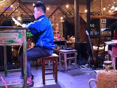 -高烤场烧烤餐厅(文华里店)