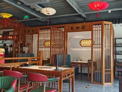 大堂-孙记驴肉山庄(李桥店)
