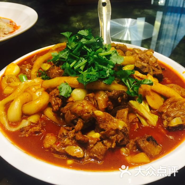 阿西娅羊羔肉手抓羊肉图片-北京西北菜-大众点评网