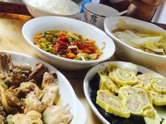 -玲燕蒸菜馆(江东路店)