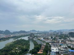 -叠彩山景区