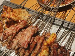 -星光小把串·海鲜烧烤(西安路店)
