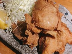 炸鸡块-章之鱼家(体育东路店)