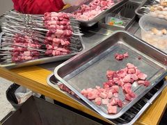 -古彭7只羊·招牌白串·碳锅羊肉旗舰店