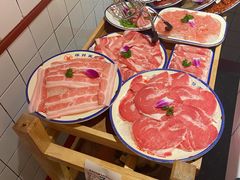 -贤合庄卤味火锅(时代广场店)