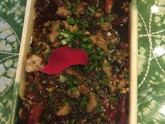 -蘑菇私房菜小馆(杨家坪西城天街店)
