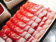 羔羊肉卷-海底捞火锅(崇文门新世界百货店)