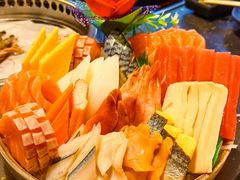 -熊出没日本烧肉放题