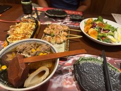 -弓二·烧鸟居酒屋(财富购物中心店)