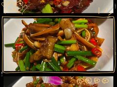 柴火腊牛肉-湘语·湖南家常菜(新洲店)