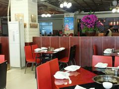 大堂-香丽缘饭馆(黑龙潭店)
