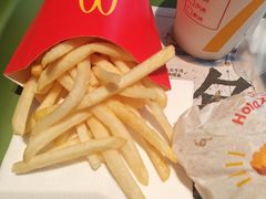 -麦当劳(鼓楼店)