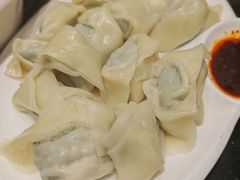 荠菜鱼肉馄饨-锡和无锡菜(景丽苑店)