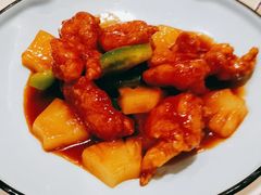 咖喱明虾球-稻香酒家(长宁KING88广场店)