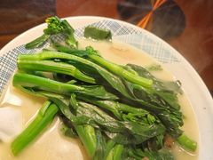 上汤菜心苗-粤·向群饭店(泮塘路店)