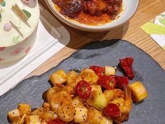宫保虾球-青梅酒肆PLUS(长白仙岛北路店)