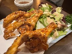 -鸟鸣门屋台料理(金帝银泰店)
