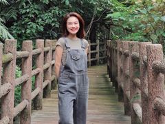 -广州市石门国家森林公园