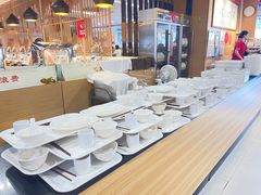 -感恩心素食馆(百世广场店)