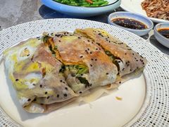 京酱肉丝煎饼-四季小馆·地道北京小吃(广百店)