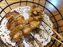 -茶颜悦色(河西王府井负一楼店)