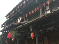 -崇州市街子古镇