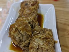 黄酱包-顶巧鸡汤馄饨(虹口总店)
