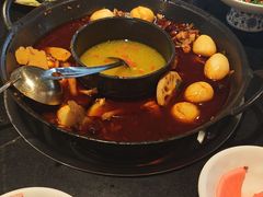 招牌梁山鸡-李子坝梁山鸡(李子坝大鸡哥店)