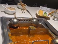 -海底捞火锅(玉桥商业广场店)