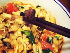 -老乌家特色小炒泡馍(大皮院店)