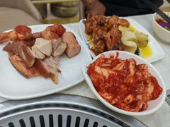 -集杰尚品海鲜烤肉自助餐厅(乳山振华店)