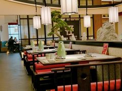 大堂-径山十八道·风味民间菜(杭州总店)