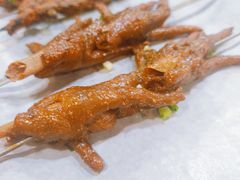 -郑贵初烧烤·烤凤爪的发明者(王家湾店)