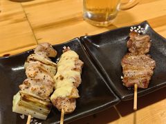 -晶吉·居酒屋·日本料理·烧鸟(中山区民主广场经典生活店)