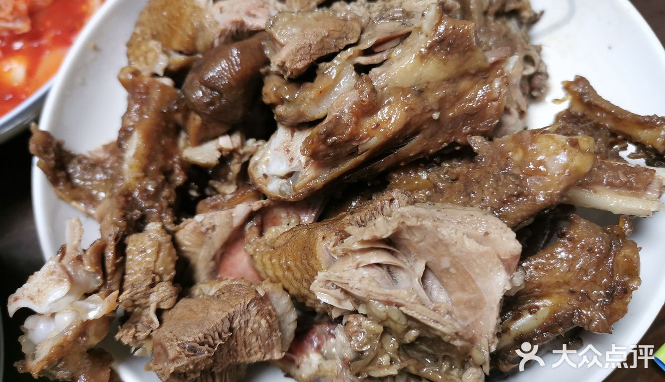 宅家也能吃到的美味卤鹅只需要四步就可以完成哦