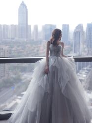 -伯瓷皇后婚纱艺术空间
