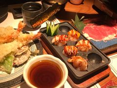 赤焰综合寿司拼盘-玉川屋·深夜食堂居酒屋(柳巷店)