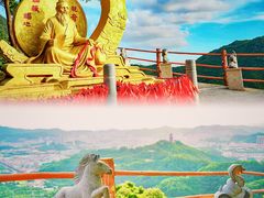 -东莞观音山旅游风景区