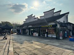 -乌镇东栅景区
