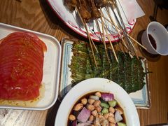 -小乾杯串店•16年沈阳烧烤(文安路店)