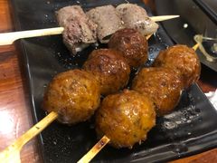 -鸟串烧Yakitori