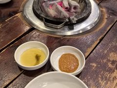 -小本家韩式烤肉(紫藤路店)