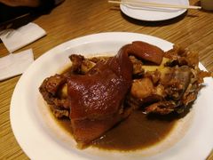 特制肘子-金掌勺·锅包肉(广渠门店)
