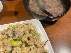 -舒蔡记生煎菜饭(云南中路店)